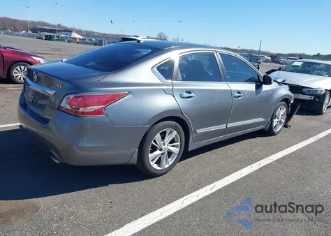 2015 Nissan Altima 2.5 Sl z USA, uszkodzony, nr VIN 1N4AL3AP8FC163596